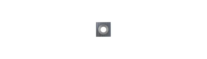 10.5mm square carbide Insert for Wood and Woodturning Tools Ci2